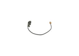 Warning Contact, brake pad wear BOSCH 1987474575