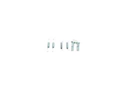 Accessory Kit, parking brake shoes BOSCH 1 987 475 299