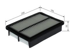 Air Filter BOSCH F 026 400 747