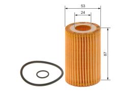 Oil Filter BOSCH 1 457 429 184