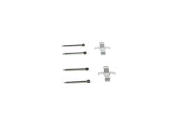 Accessory Kit, disc brake pad BOSCH 1987474100