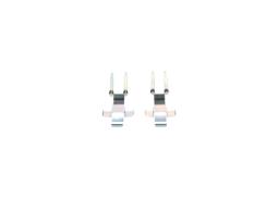 Accessory Kit, disc brake pad BOSCH 1987474061