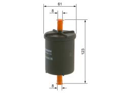 Fuel Filter BOSCH 0 450 902 151