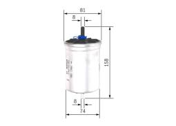 Fuel Filter BOSCH 0 450 905 903