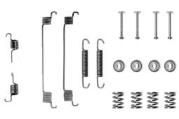 Accessory Kit, brake shoes BOSCH 1987475162