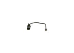 Warning Contact, brake pad wear BOSCH 1987474511