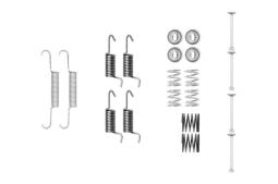 Accessory Kit, parking brake shoes BOSCH 1 987 475 326