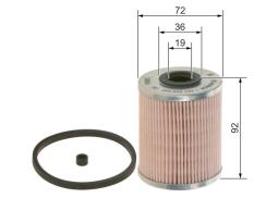 Fuel Filter BOSCH 1 457 429 656