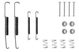 Accessory Kit, brake shoes BOSCH 1 987 475 046