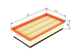 Air Filter BOSCH 1457433086