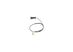 Warning Contact, brake pad wear BOSCH 1987474579