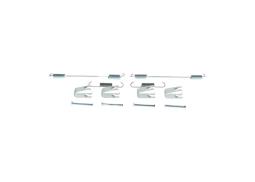 Accessory Kit, brake shoes BOSCH 1987475316
