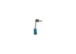 Warning Contact, brake pad wear BOSCH 1987474554