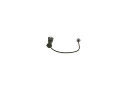 Warning Contact, brake pad wear BOSCH 1987474939