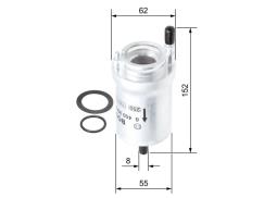Fuel Filter BOSCH 0 450 905 925