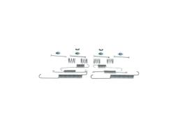 Accessory Kit, brake shoes BOSCH 1987475256