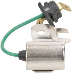 Capacitor, ignition system BOSCH 1237330295