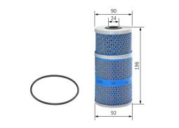 Oil Filter BOSCH 1 457 429 265