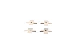 Accessory Kit, disc brake pad BOSCH 1987474612