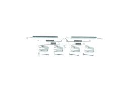 Accessory Kit, brake shoes BOSCH 1987475261
