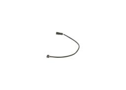 Warning Contact, brake pad wear BOSCH 1987474986