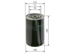 Fuel Filter BOSCH 1 457 429 681