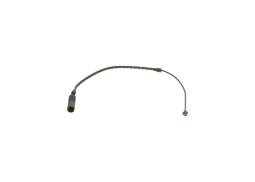Warning Contact, brake pad wear BOSCH 1987474954