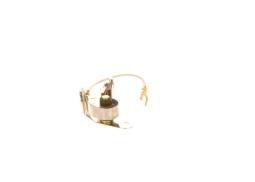 Contact Breaker, ignition distributor BOSCH 1237013804