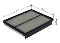 Air Filter BOSCH F 026 400 116