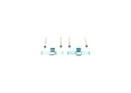 Accessory Kit, disc brake pad BOSCH 1987474600
