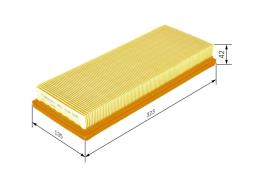 Air Filter BOSCH 1457433520
