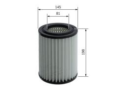 Air Filter BOSCH F 026 400 665