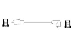 Ignition Cable BOSCH 0 986 356 046