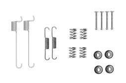 Accessory Kit, parking brake shoes BOSCH 1987475311