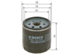 Oil Filter BOSCH 0 451 103 370