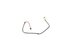 Warning Contact, brake pad wear BOSCH 1987474982