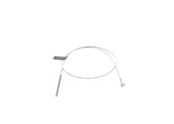 Cable Pull, parking brake BOSCH 1987477209