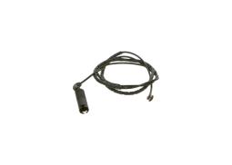 Warning Contact, brake pad wear BOSCH 1987474944