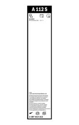 Wiper Blade BOSCH 3397014313