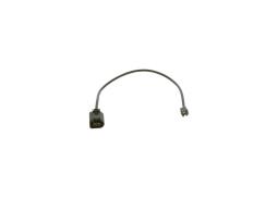 Warning Contact, brake pad wear BOSCH 1987474542