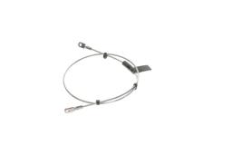 Cable Pull, parking brake BOSCH 1987477347