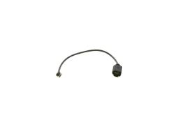 Warning Contact, brake pad wear BOSCH 1987474567