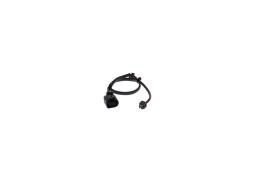 Warning Contact, brake pad wear BOSCH 1987473025
