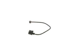 Warning Contact, brake pad wear BOSCH 1987474565