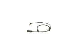 Warning Contact, brake pad wear BOSCH 1987474587