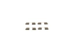 Accessory Kit, disc brake pad BOSCH 1 987 474 478