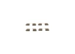 Accessory Kit, disc brake pad BOSCH 1987474478