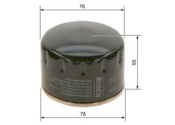 Oil Filter BOSCH 0 451 103 141
