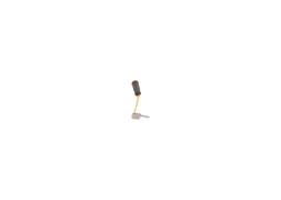 Warning Contact, brake pad wear BOSCH 1987474966