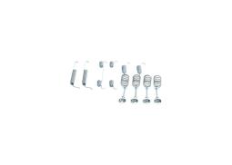 Accessory Kit, brake shoes BOSCH 1987475275